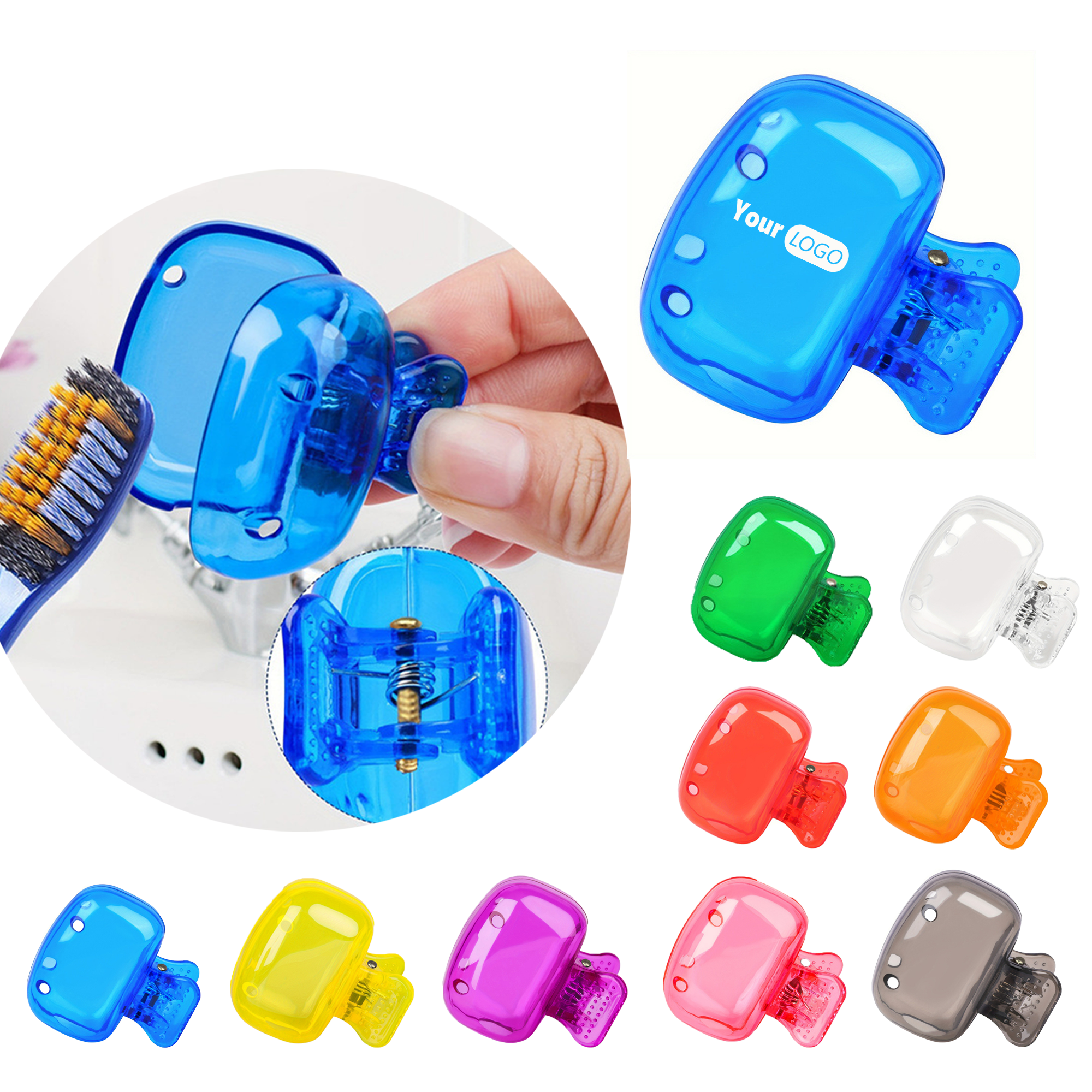 Toothbrush Cover Cap MOQ20 2