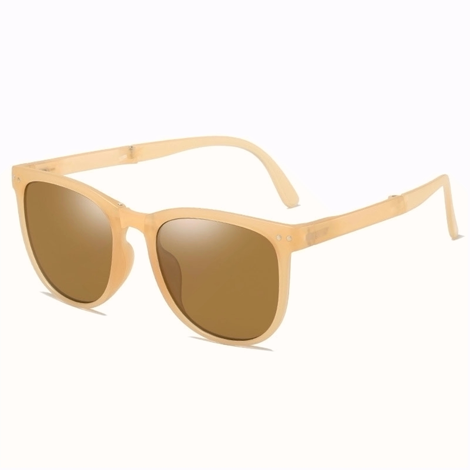Uv Blocking Foldable Sunglass With Box 3