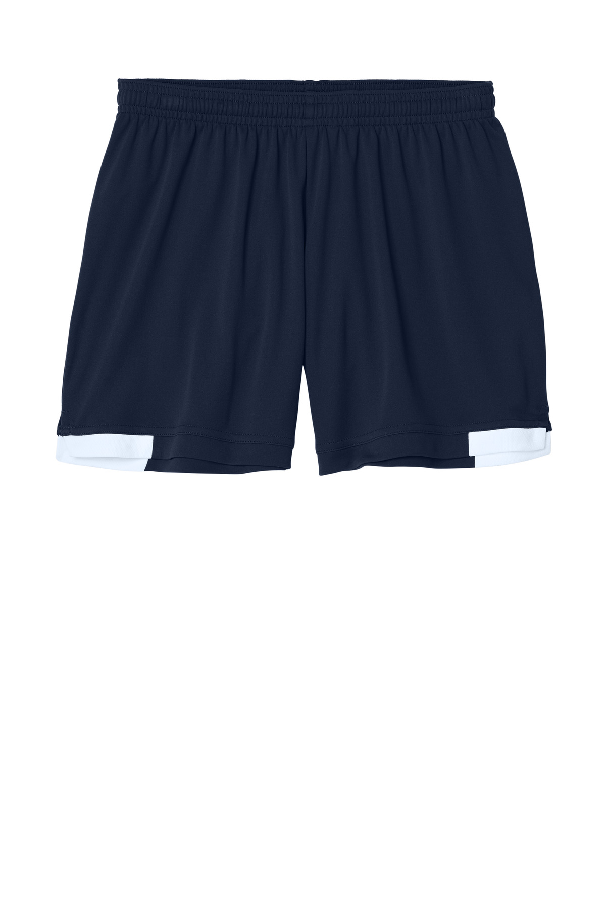 Sport-Tek Women's Club 5" Short LST442 3