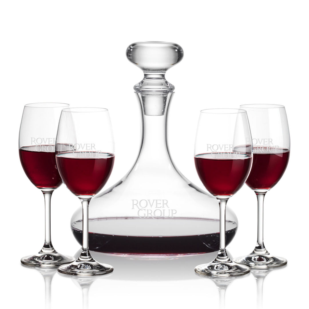 Stratford Decanter & Naples Wine