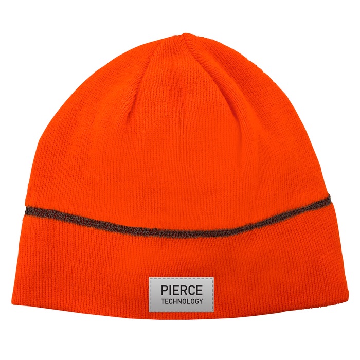 Winter Beanie with Reflective Stripe 21