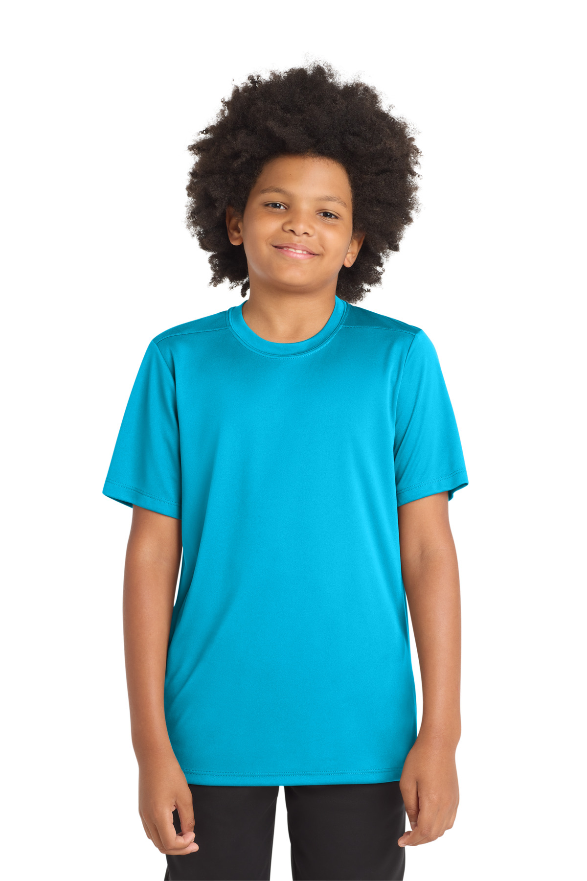 Sport-Tek Youth Posi-UV Pro Tee. YST420 120