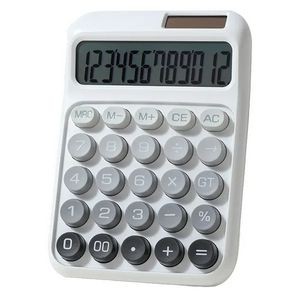 Gradient Mechanical Calculator 6
