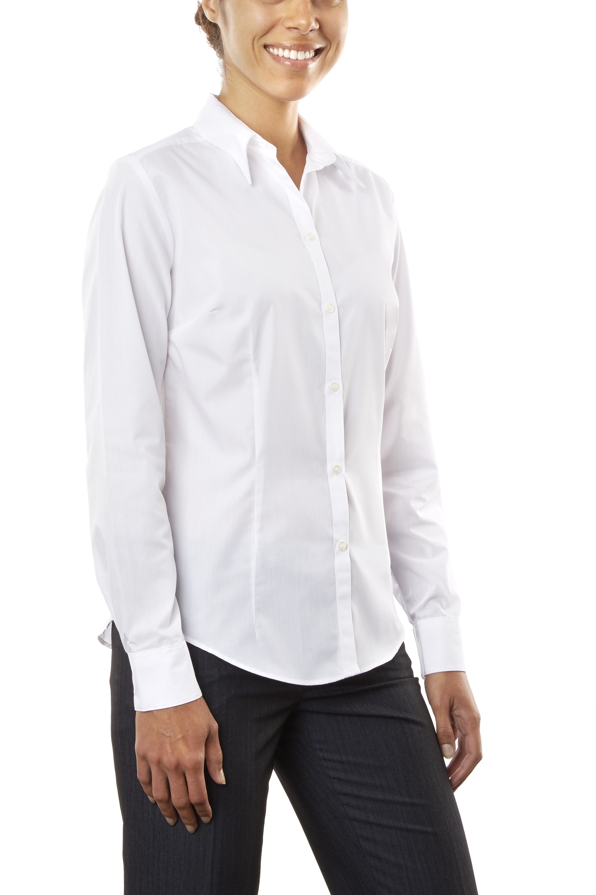 Women's Silky Poplin 2