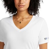 American Giant Classic Cotton V-Neck T - Women's 36