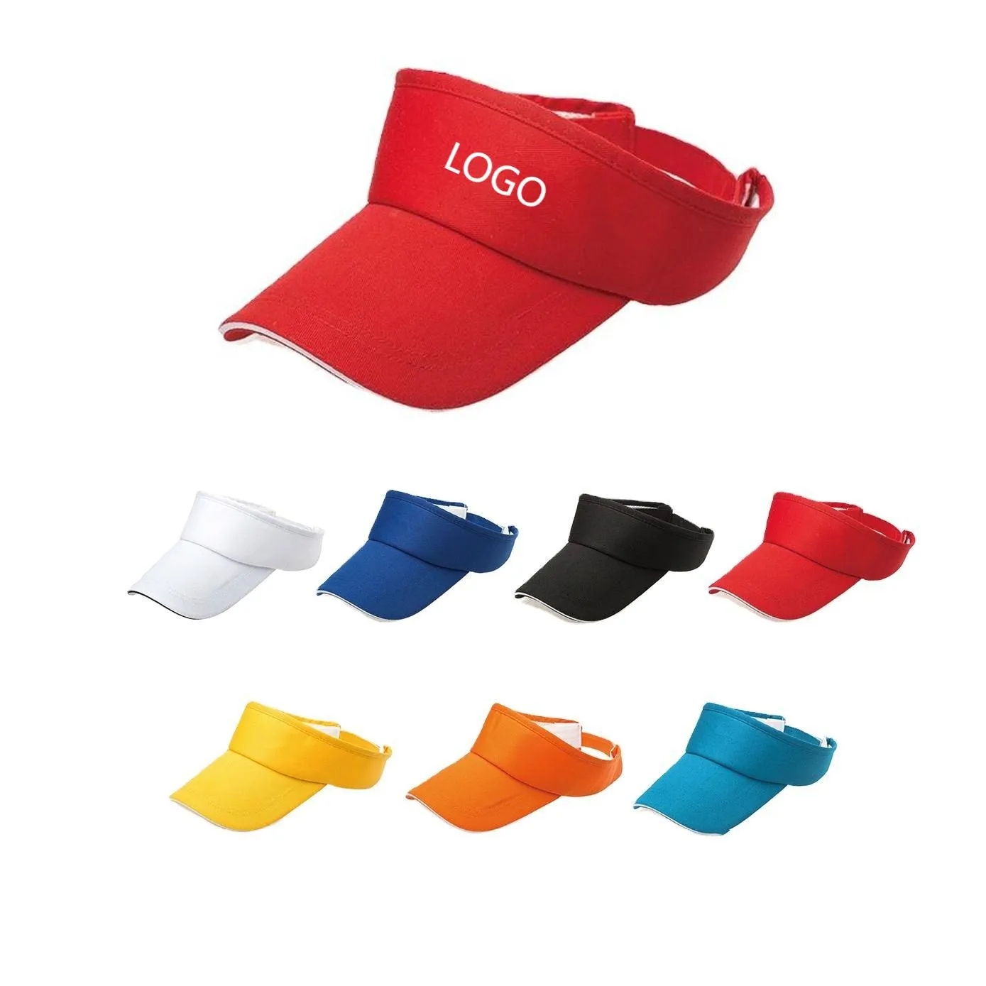 Sports Sun Visor Hats 5