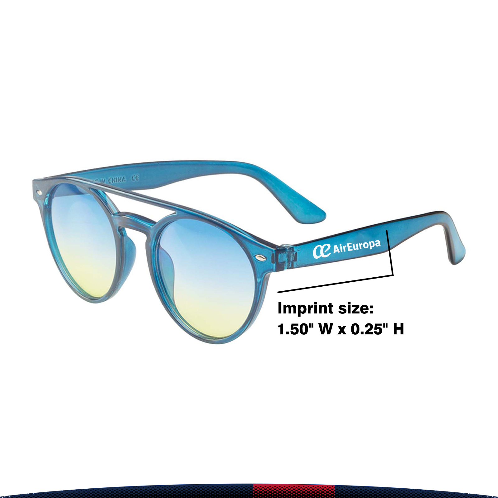 Ella Round Sunglasses 4