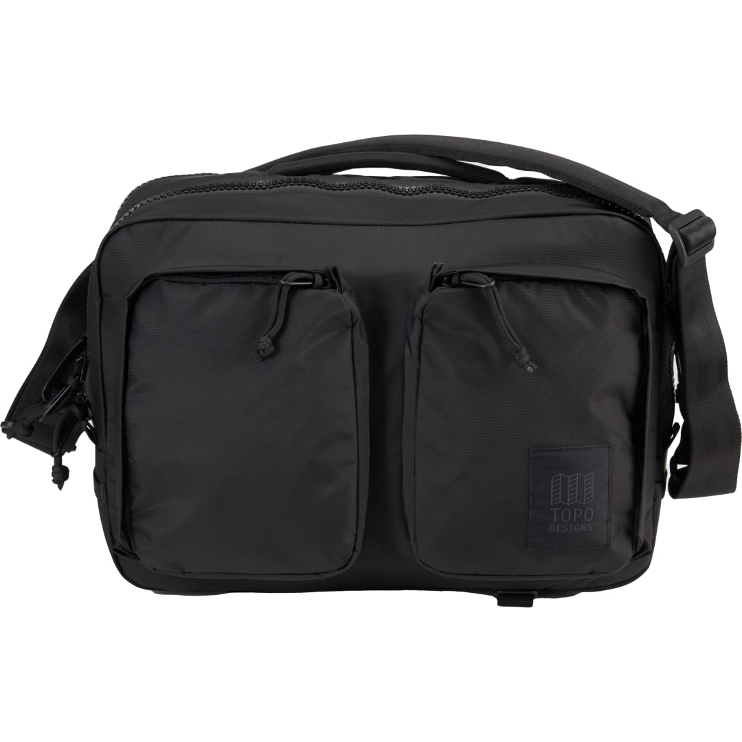 Topo Recycled Global Briefcase 27