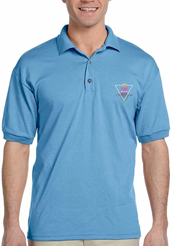 5.6oz 50/50 Moisture Wicking Cotton/Polyester 69