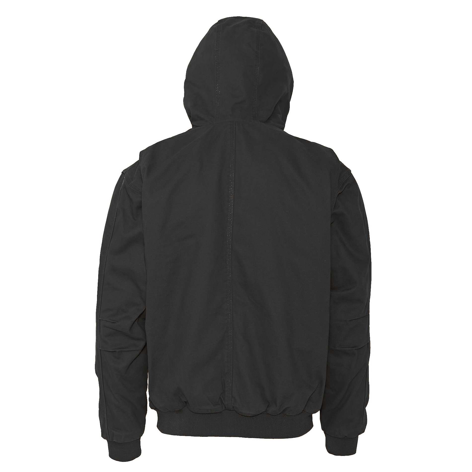 Berne Heartland Washed Duck Hooded Work Jacket 14