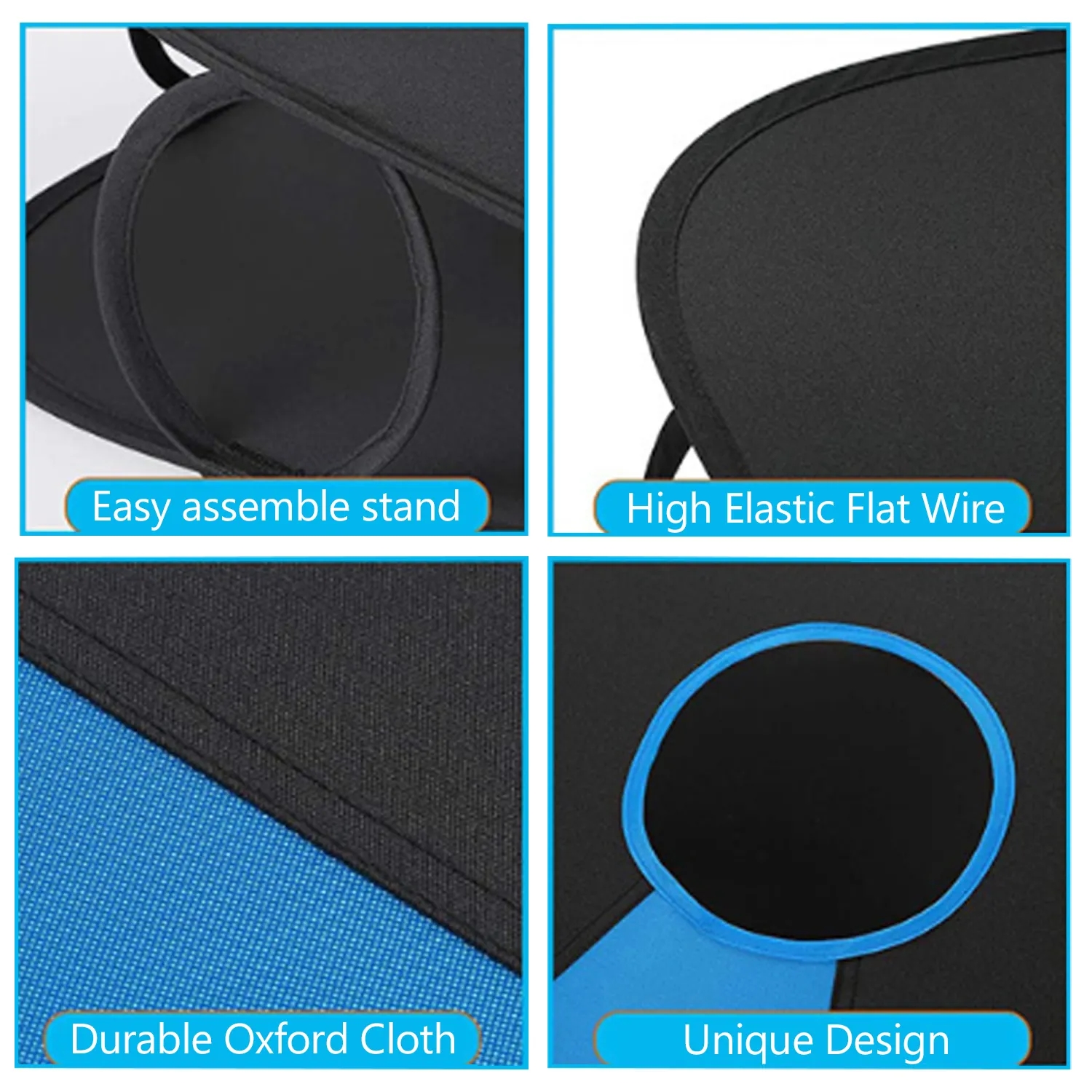 Personalized Fun Portable Cornhole Game Boards Set MOQ10pcs 3