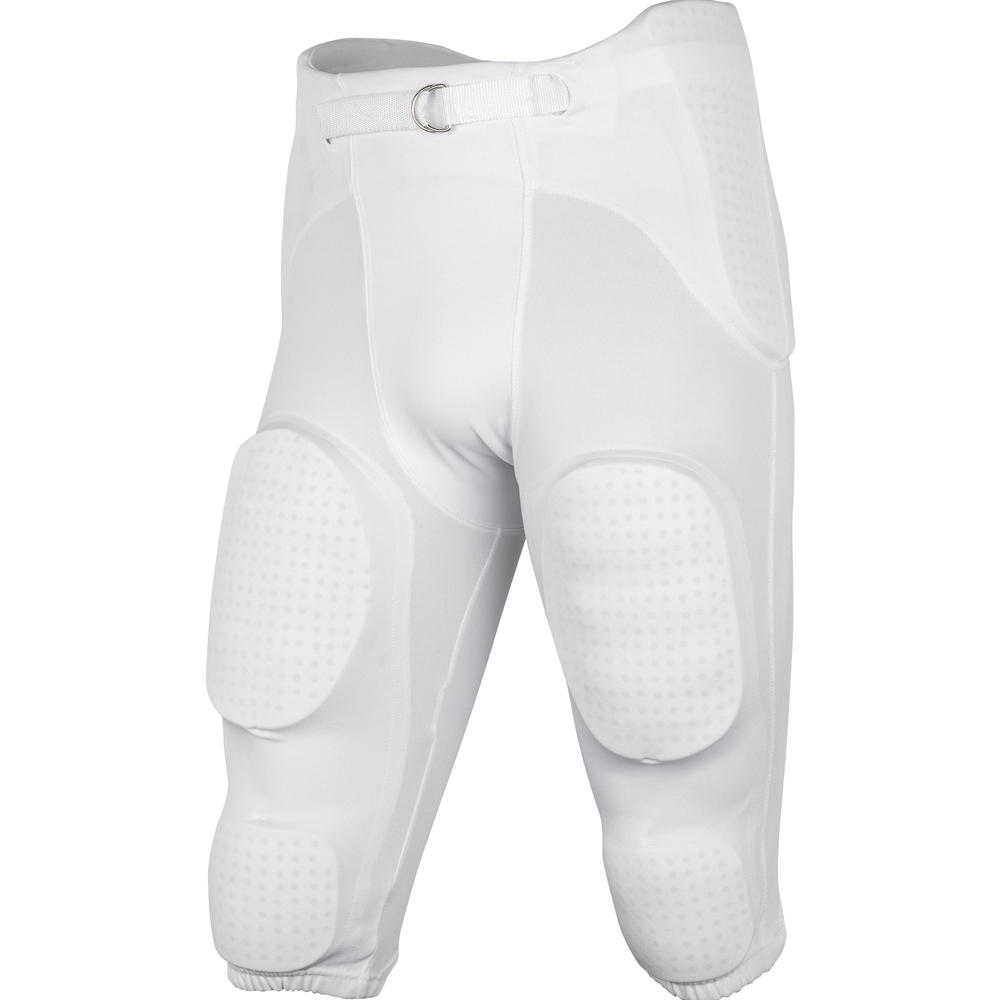 Safety Integrated Football Practice Pant w/Built-In Pads 1