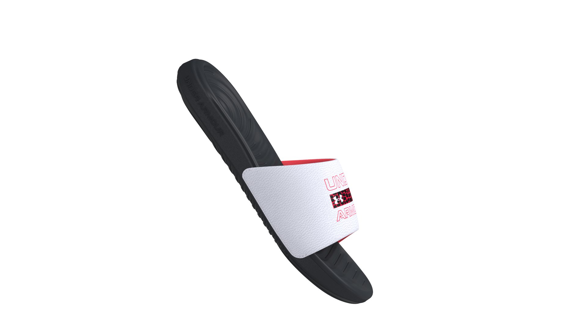 UA Ansa Graphic Women's Slides 24