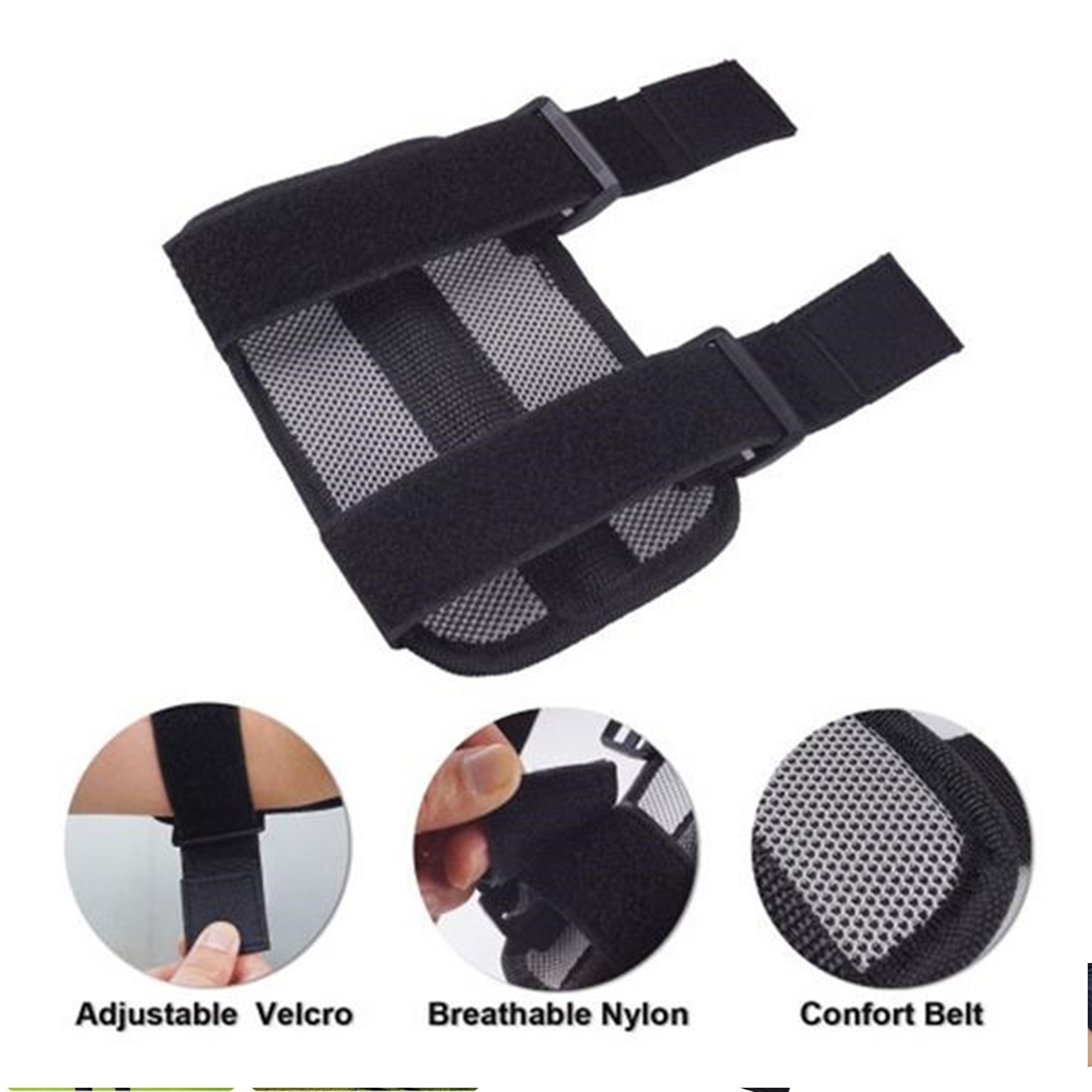 Training Elbow Brace Strap 2