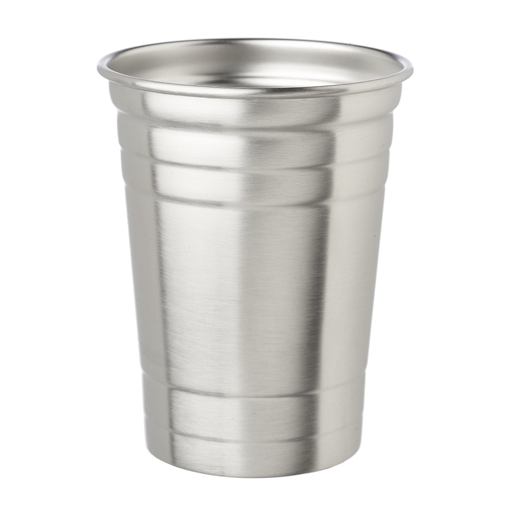 16 oz. Stainless Steel Beer Cups