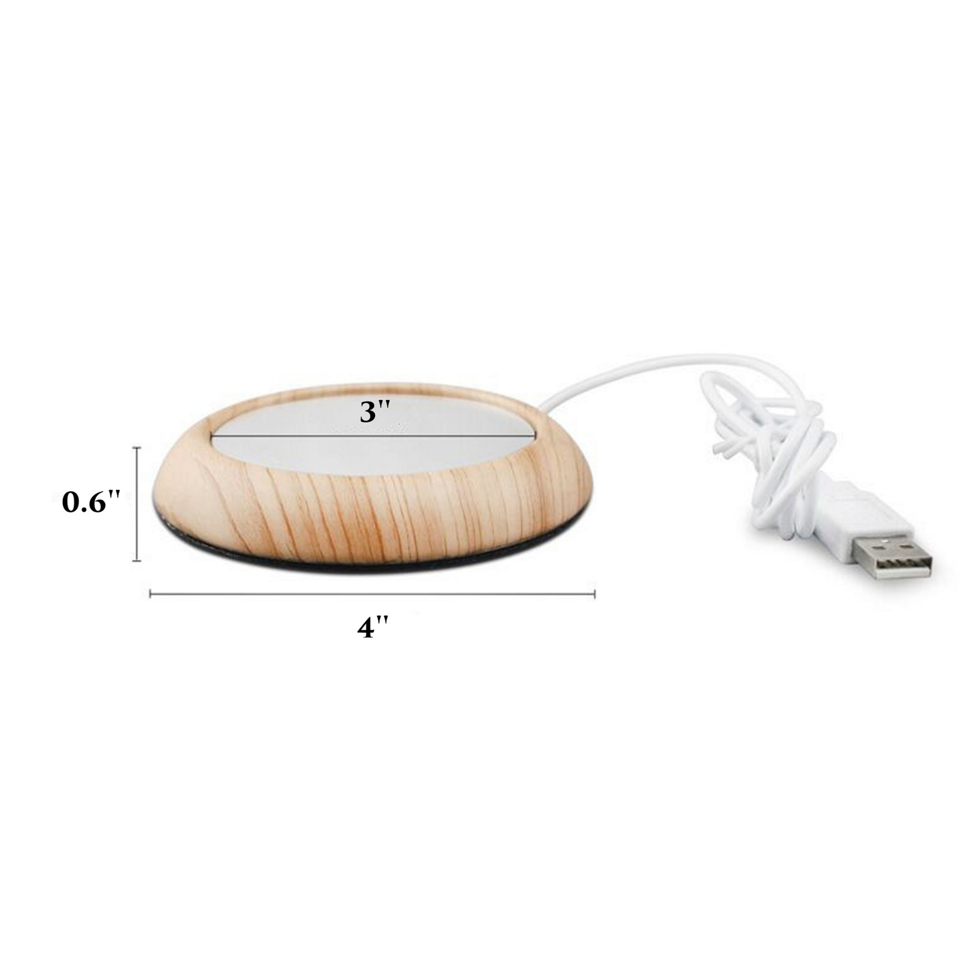 USB Coffee Mug Warmer 2