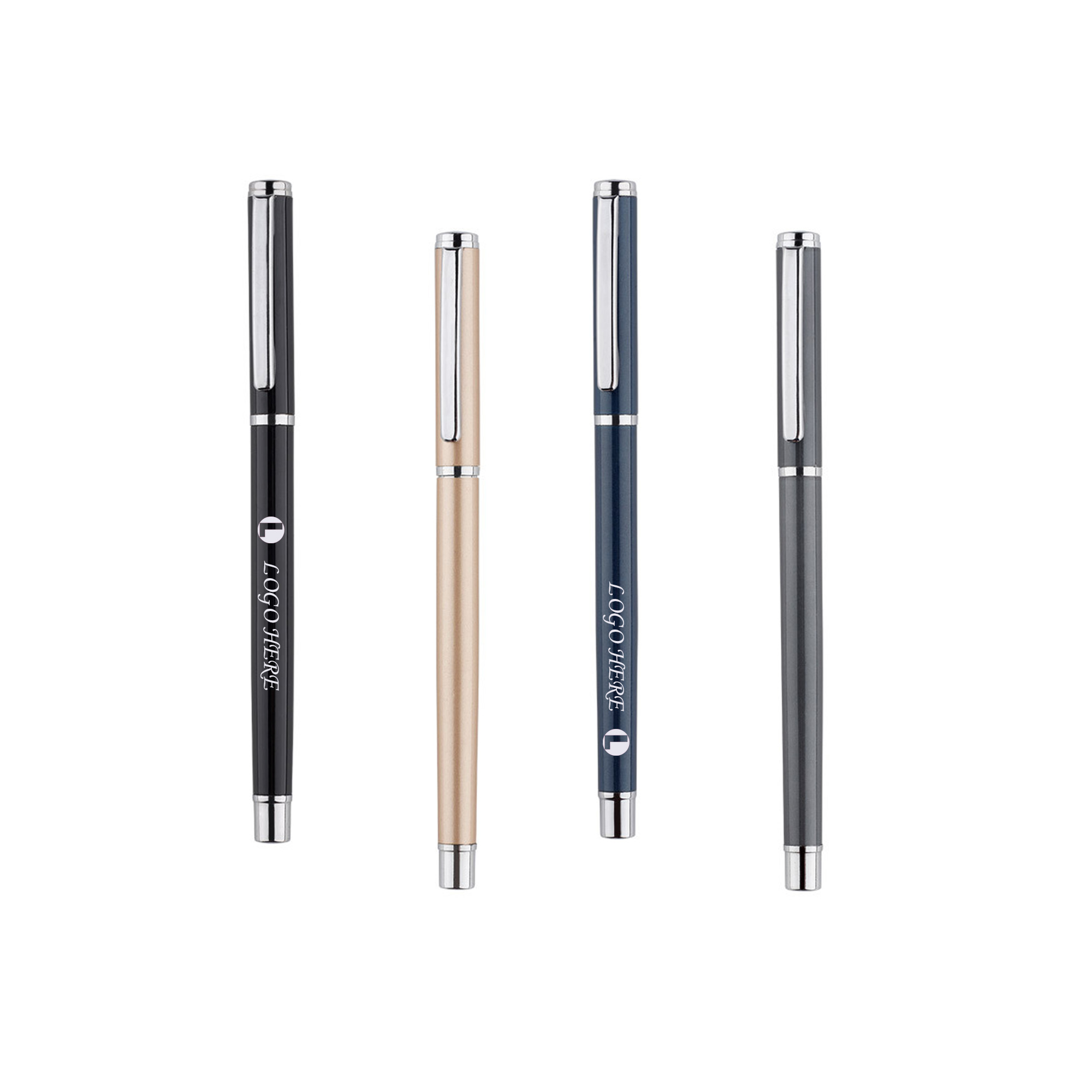 Prestige Metal Ballpoint Pen 2