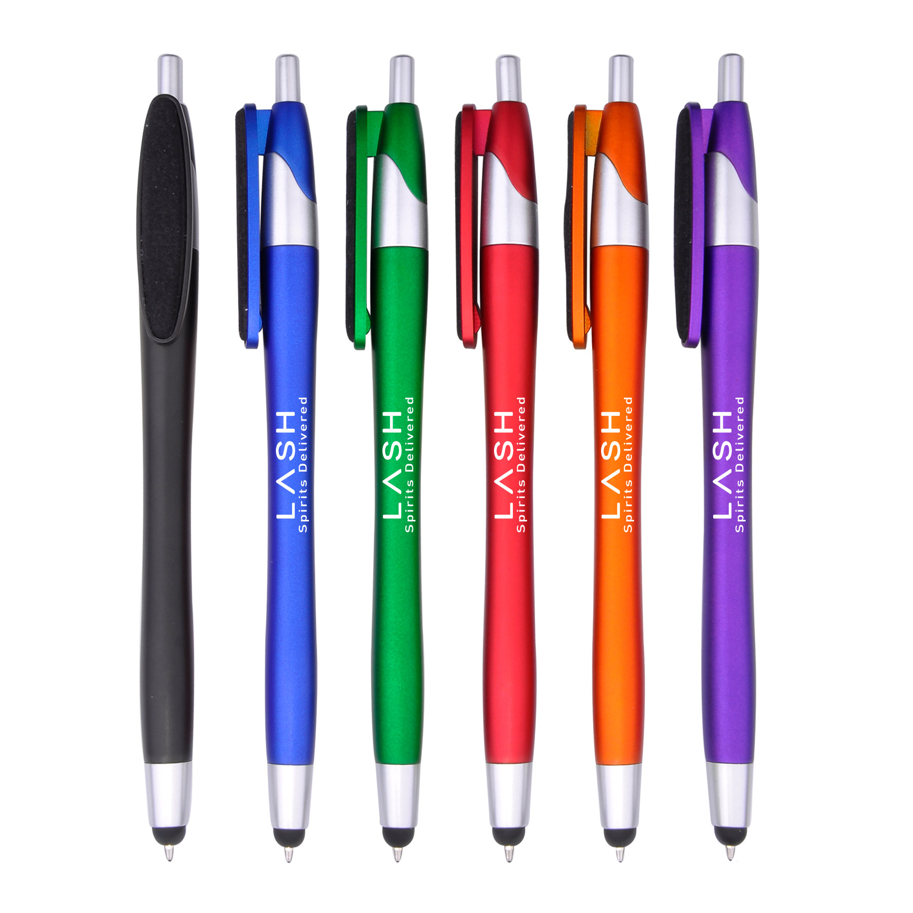 Euro Screen Cleaner Pen with Stylus 2