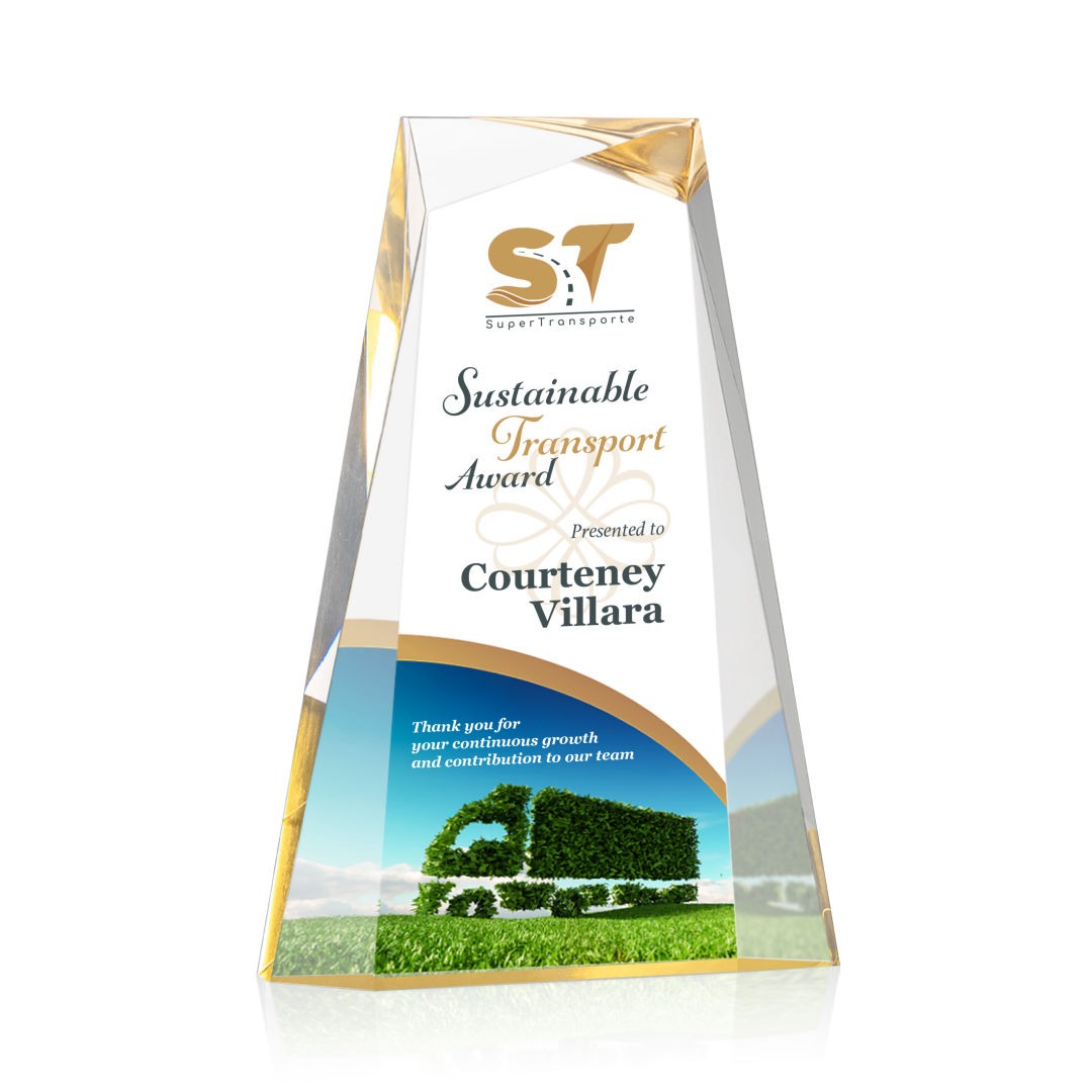 Tyneside VividPrint™ Award - Gold 3