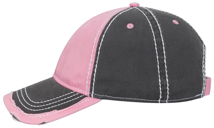 OTTO CAP® 6 Panel Low Profile Dad Hat 66