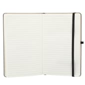 5.5" x 8.5" Kaya Bamboo Trim Journal 16