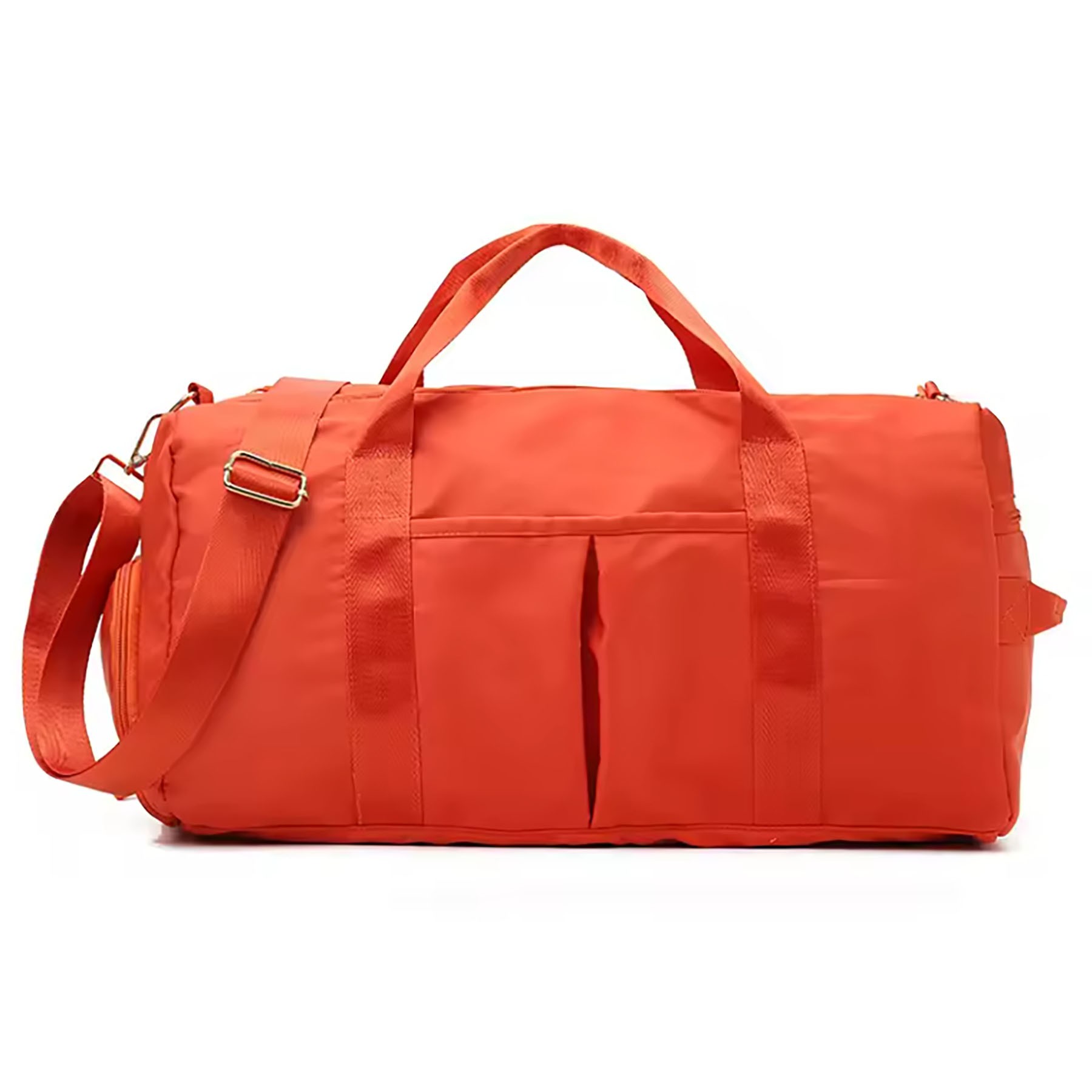 Sports Travel Duffel Travel Gym Bag 3