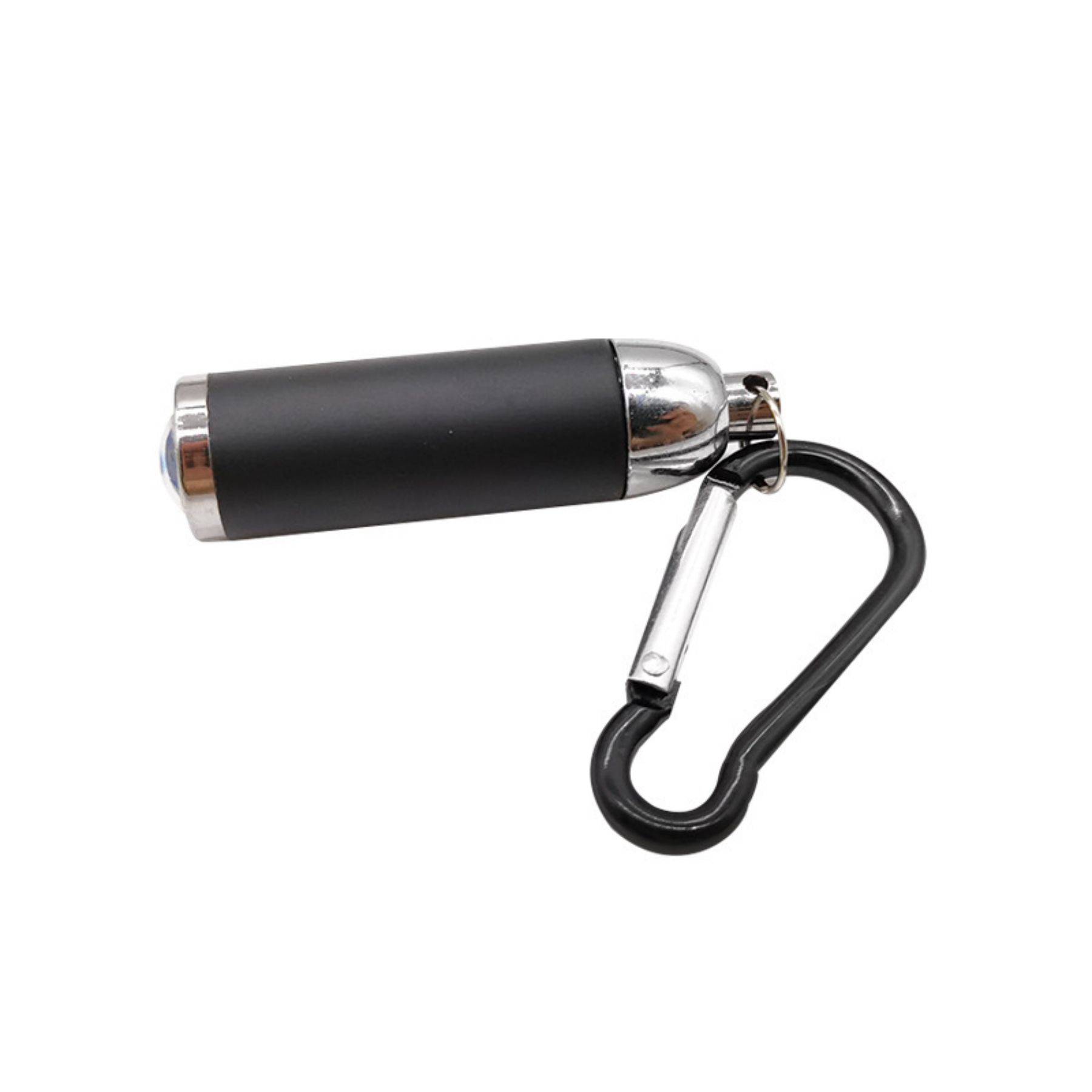 Mini Aluminum LED Flashlight Keychain 7