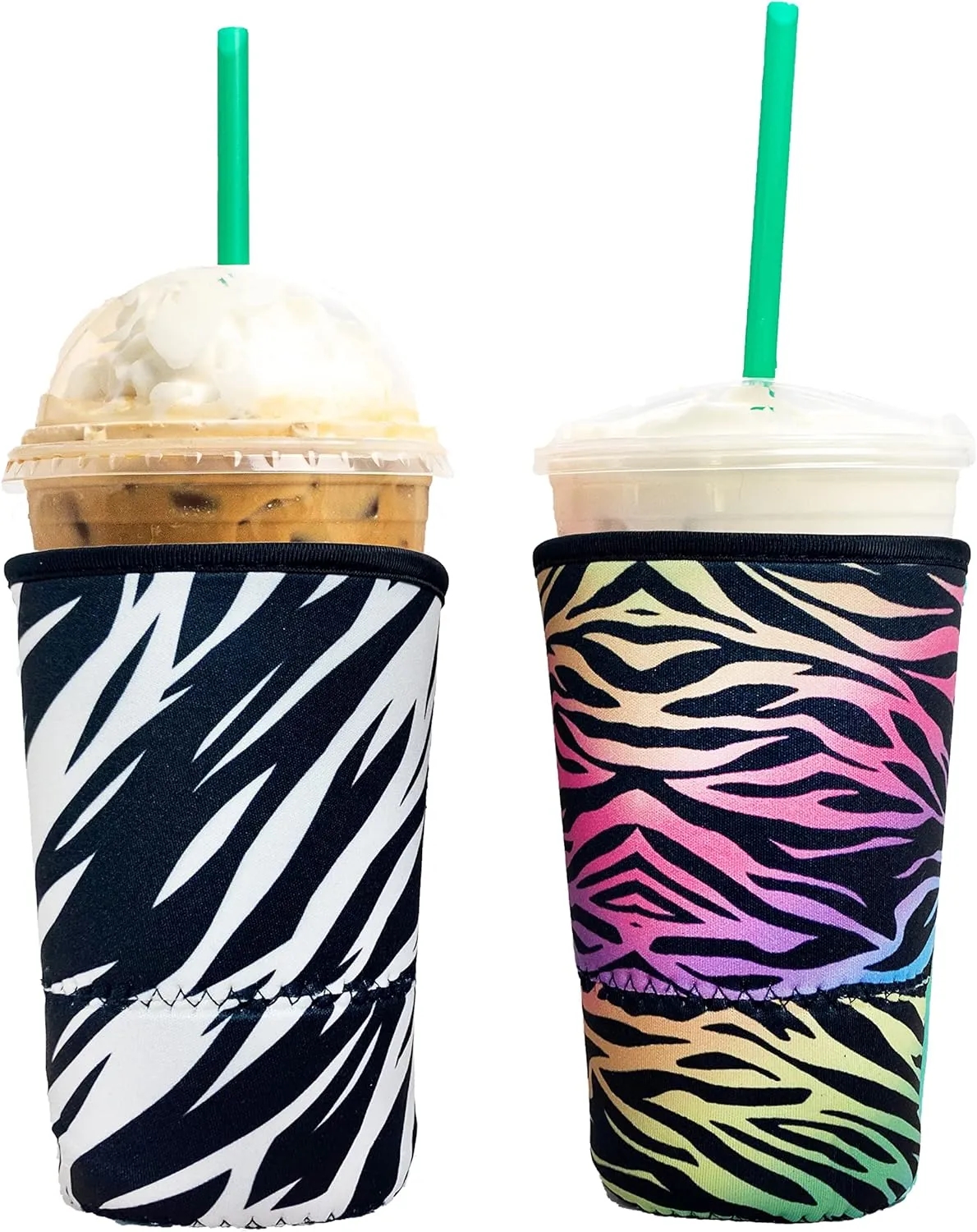 Cup Sleeve, custom koozie with logo imprint 4