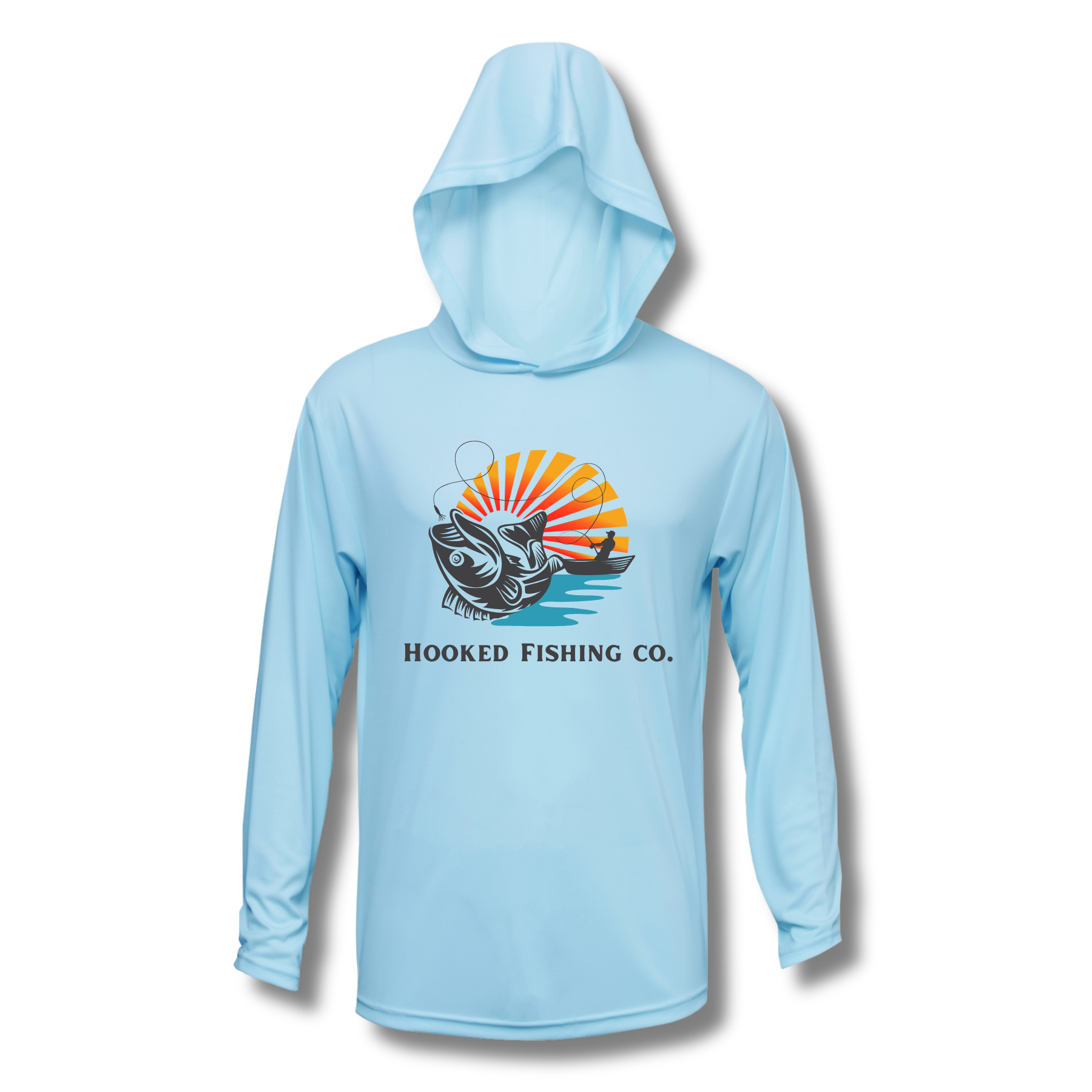Adult XTREME-TEK Long Sleeve Hoodie 14