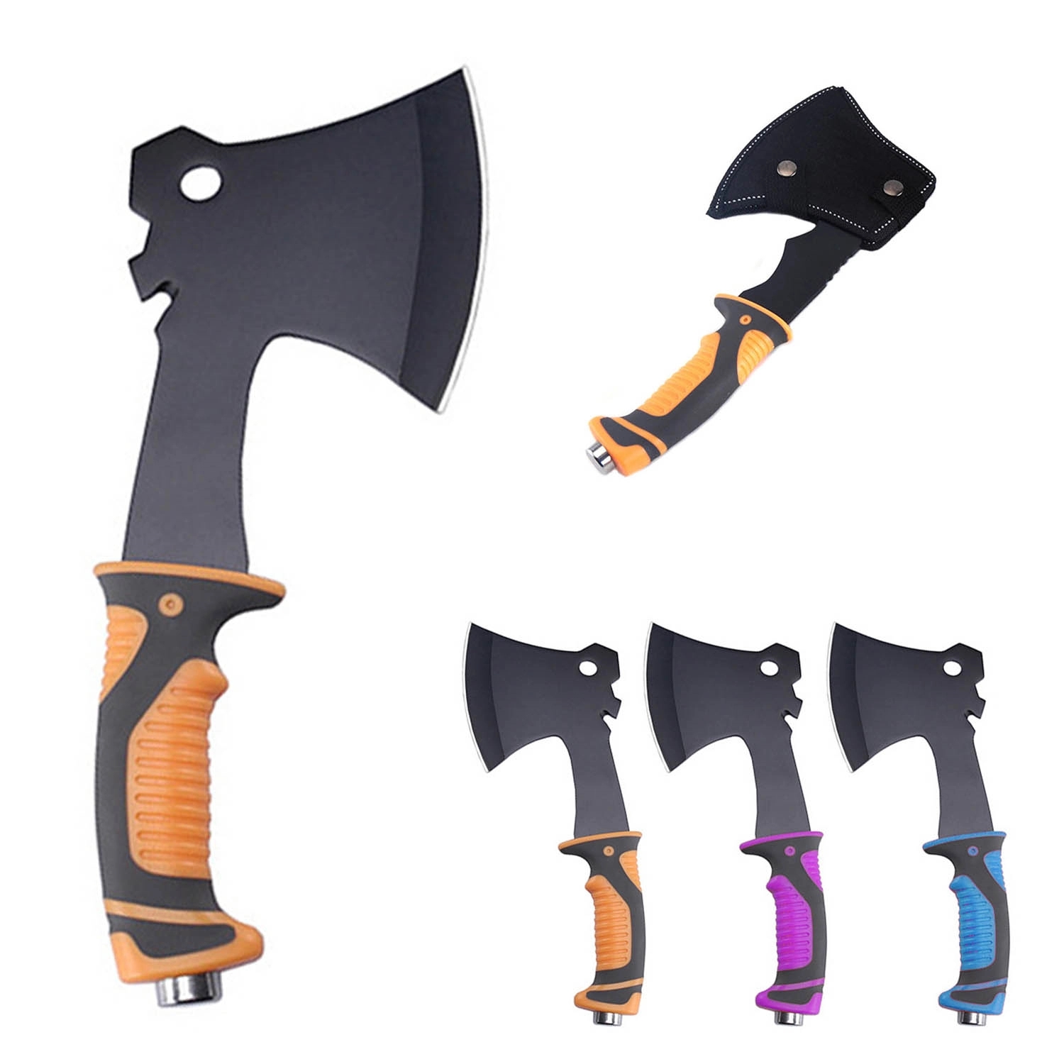 Outdoor Survival Camping Hatchet 3