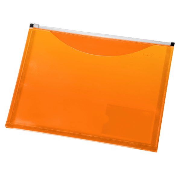 Zip-It Travel Document Holder 20