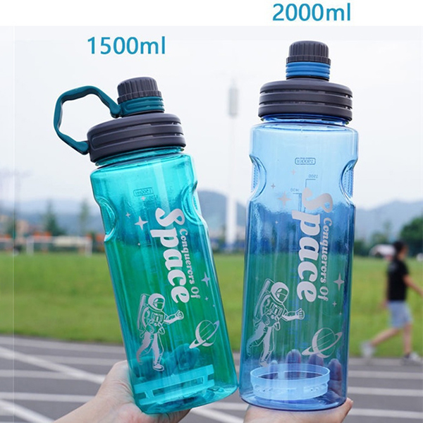 Large Capacity Plastic Space Cup 5