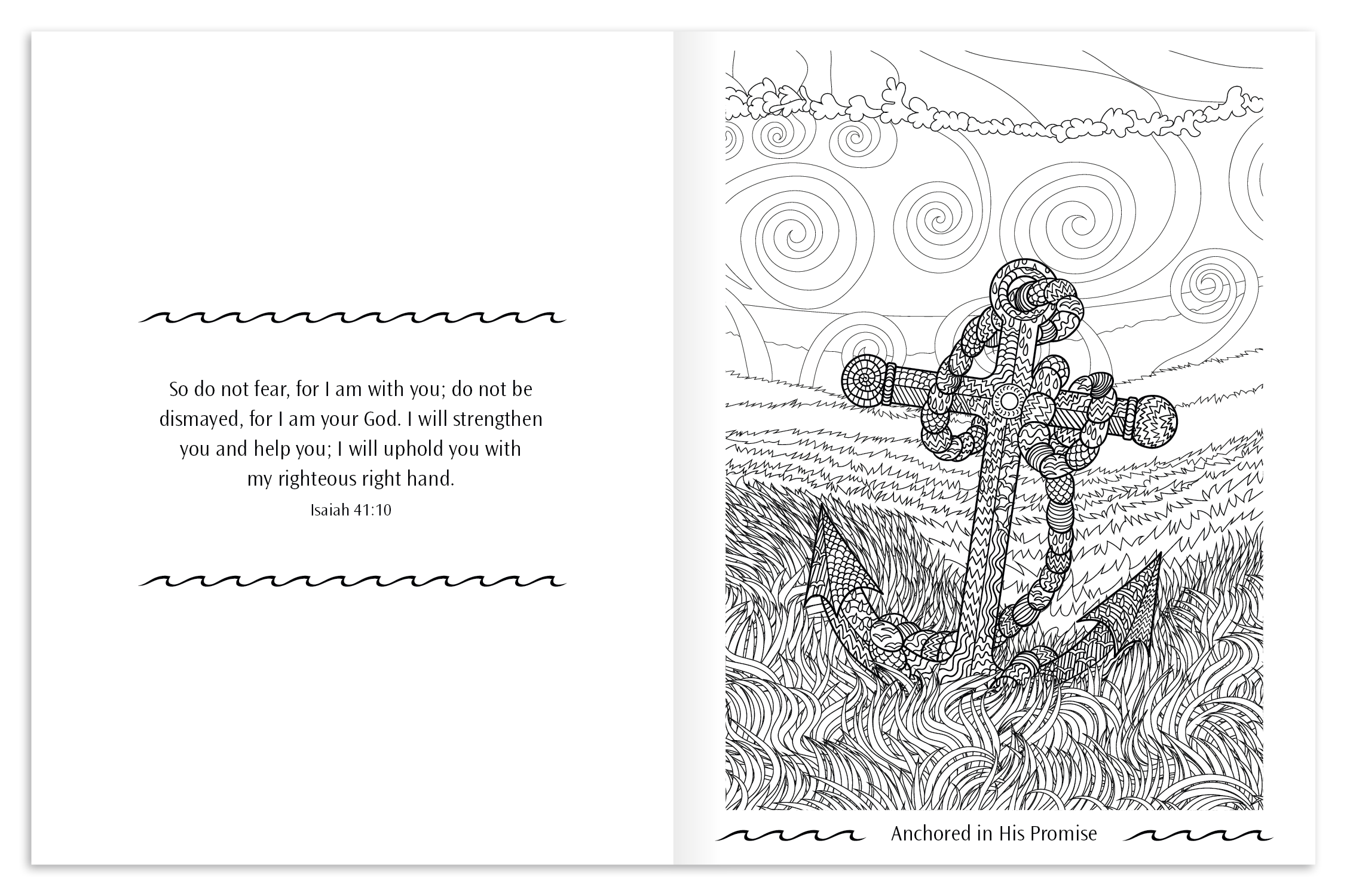 Good Value™ Faithful Reflections Adult Coloring Book 30