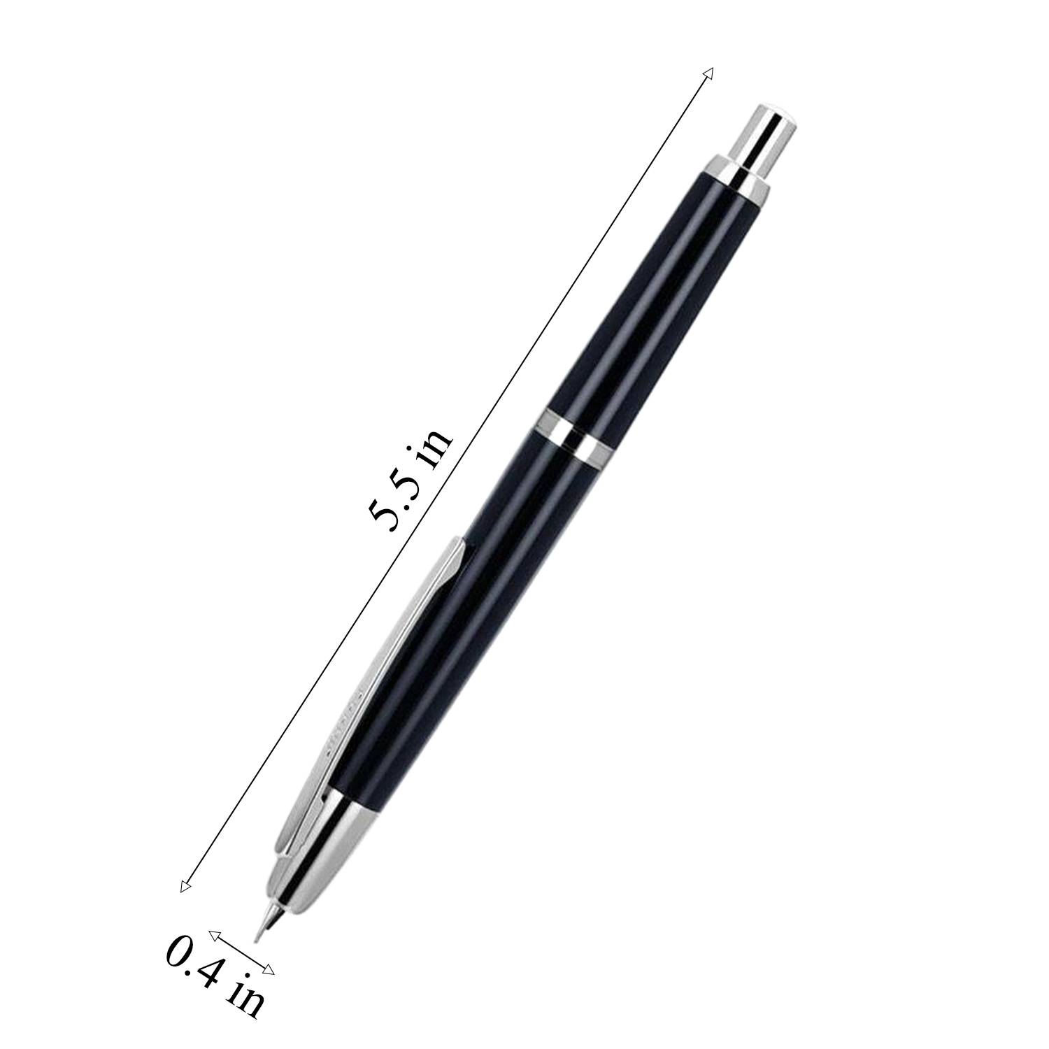 Retractable Click Fountain Pen 1