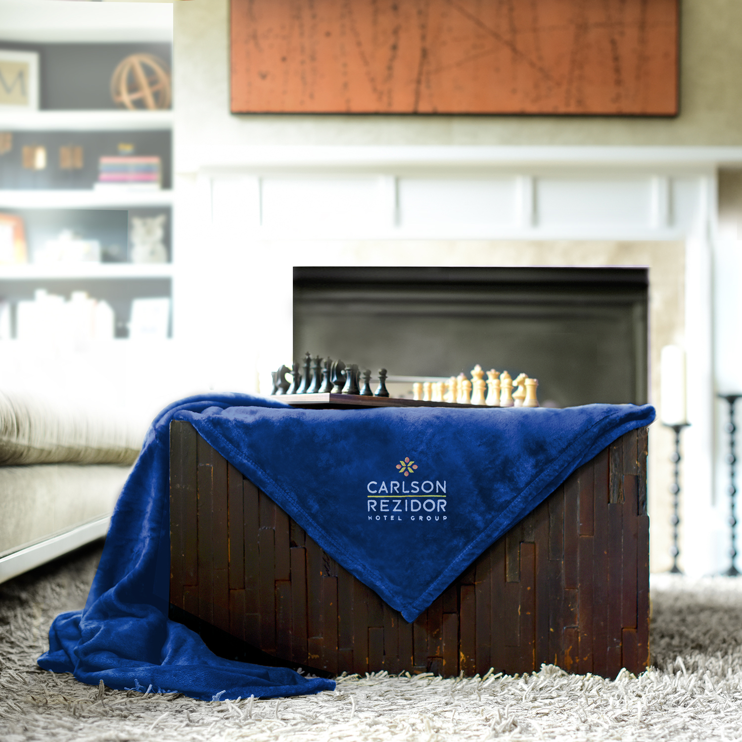 Mink Soft Touch Blanket 20