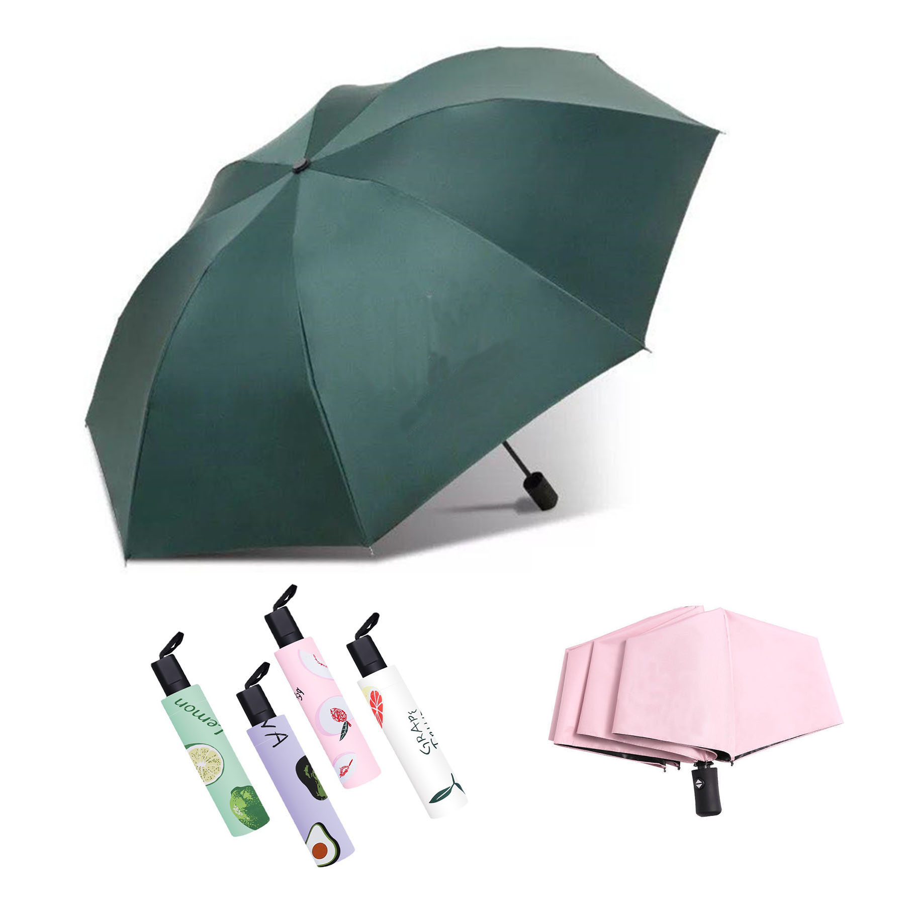 Automatic Umbrellas 1