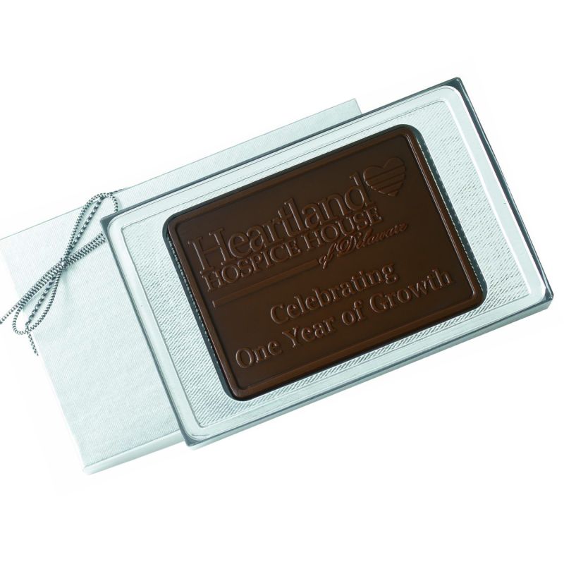Chocolate Shapes (4 oz.) 2