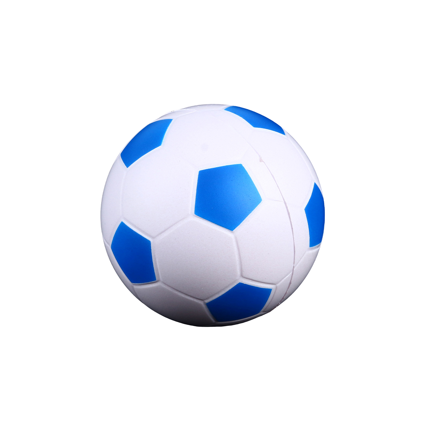 Soccer Ball Shaped PU Stress Reliever 7