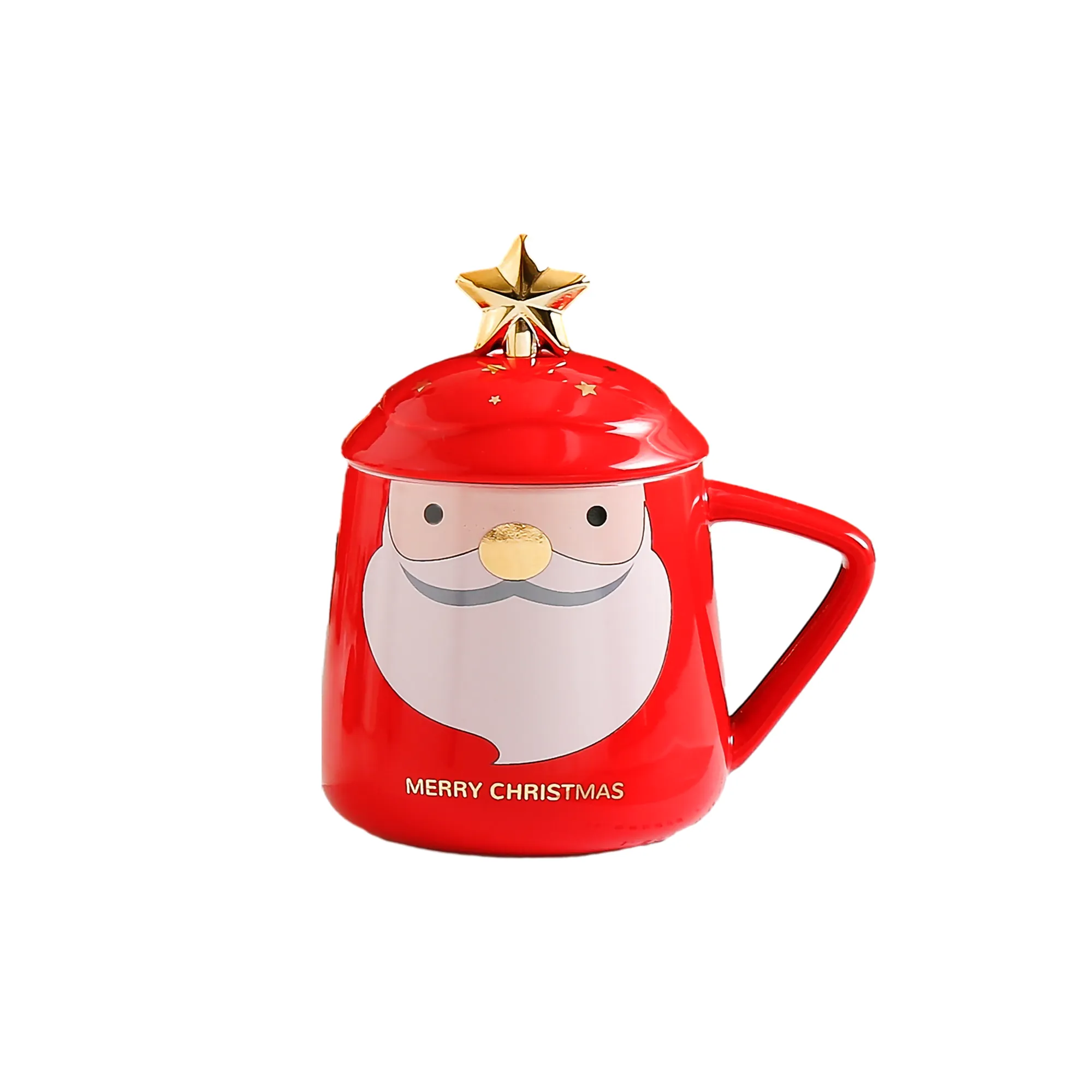 Christmas Coffee Mugs 2