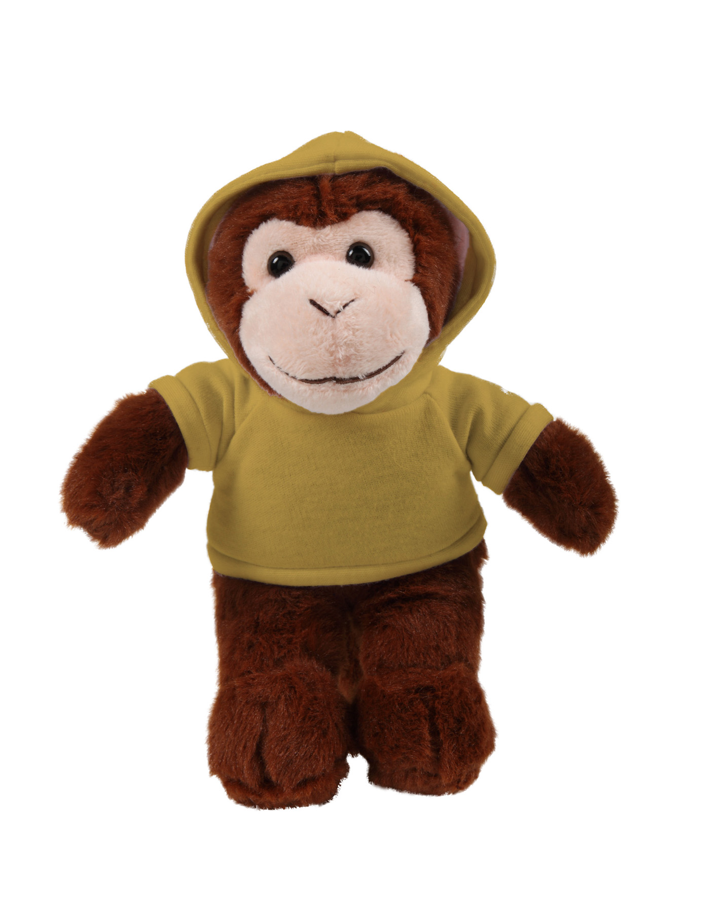soft plush Monkey with hoodie 10