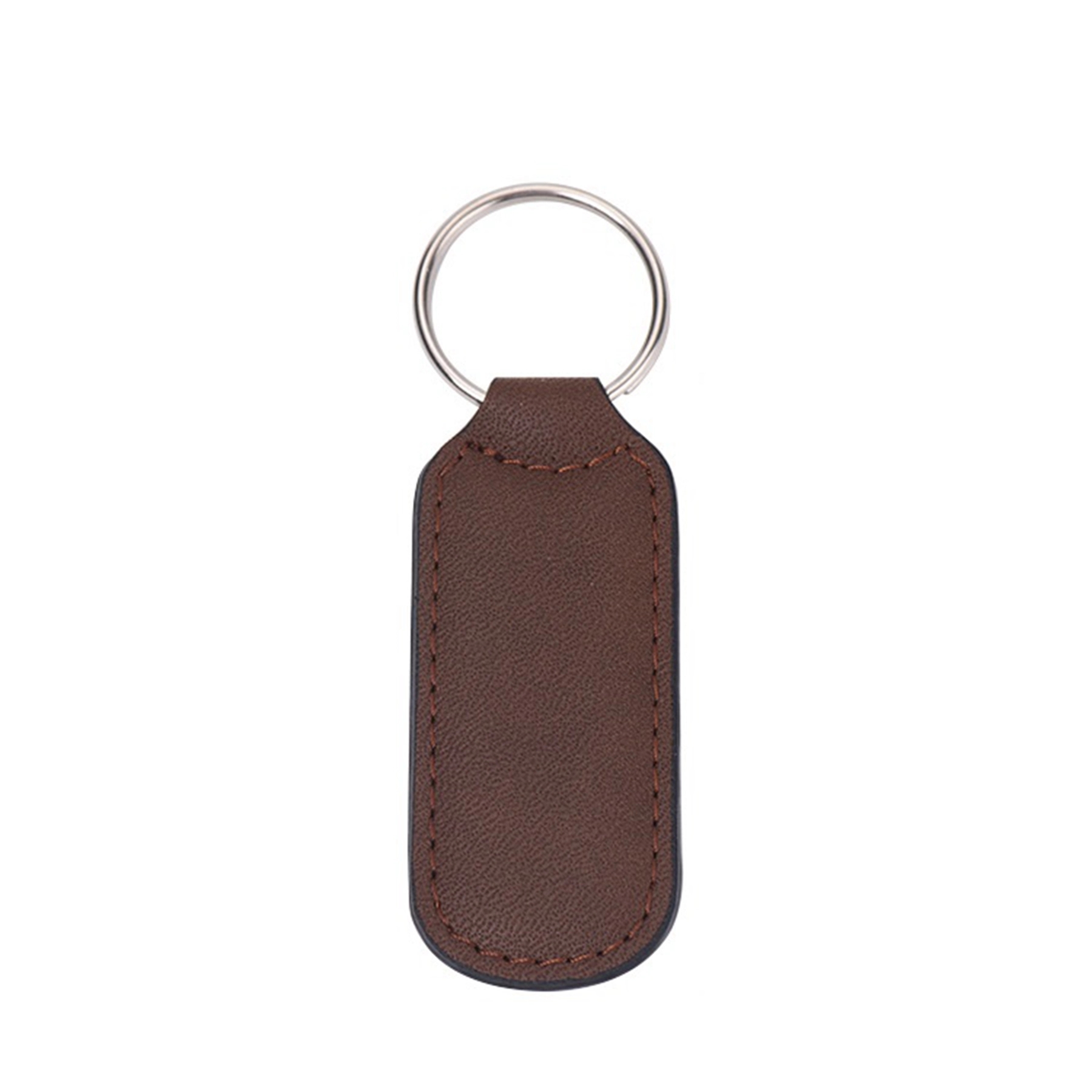 PU Leather Keychain 4