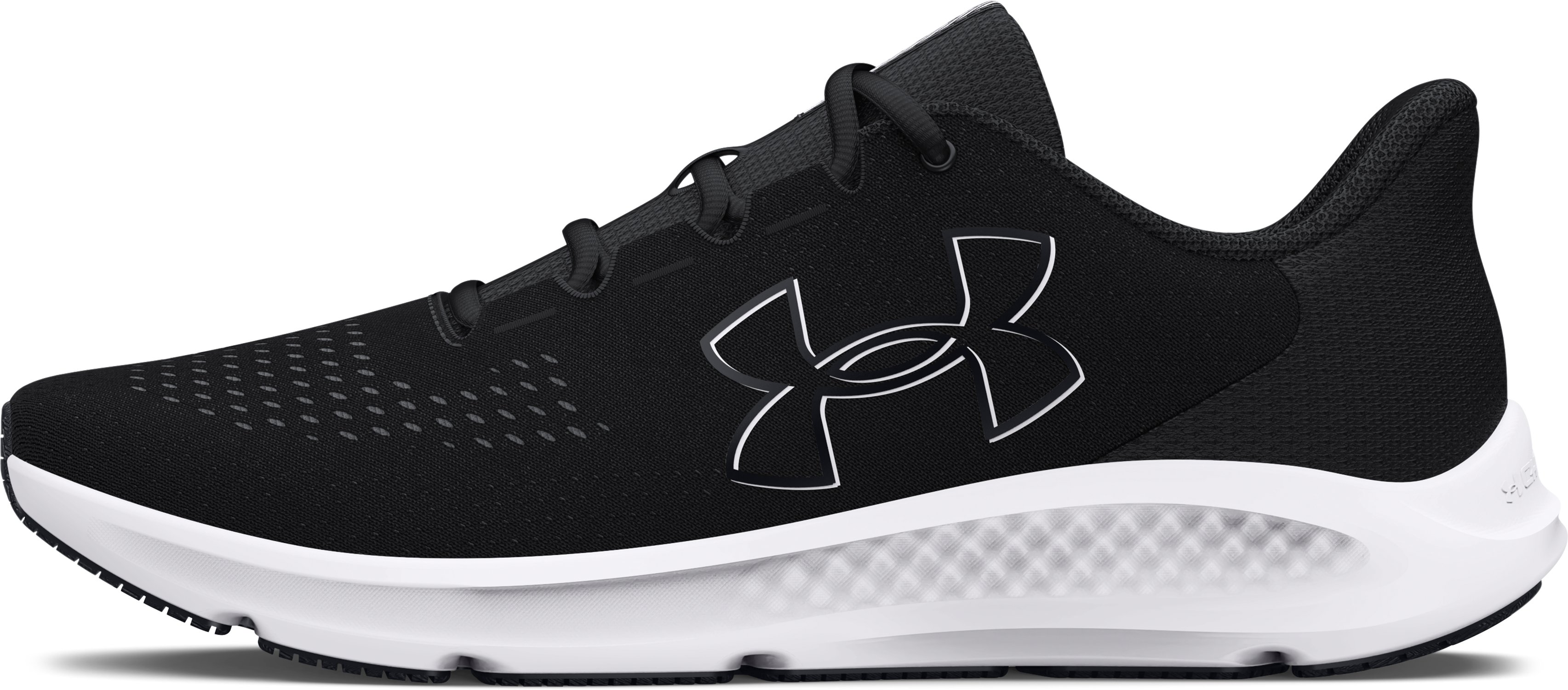 UA Charged Pursuit 3 Big Logo Women's Running Shoes 25