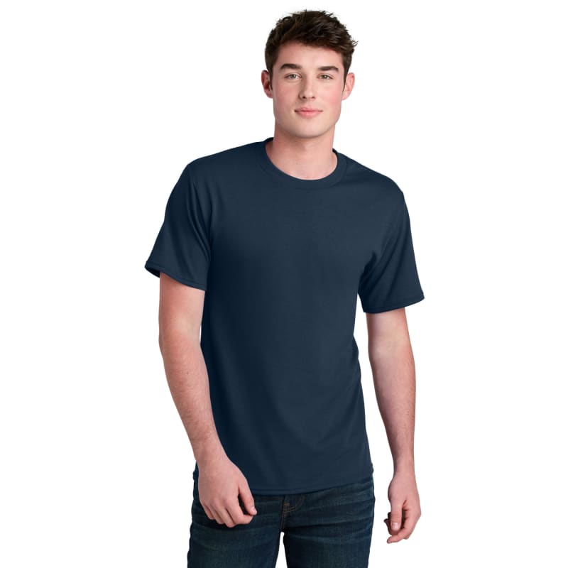 Port & Company Core Blend Recycled Tee 51