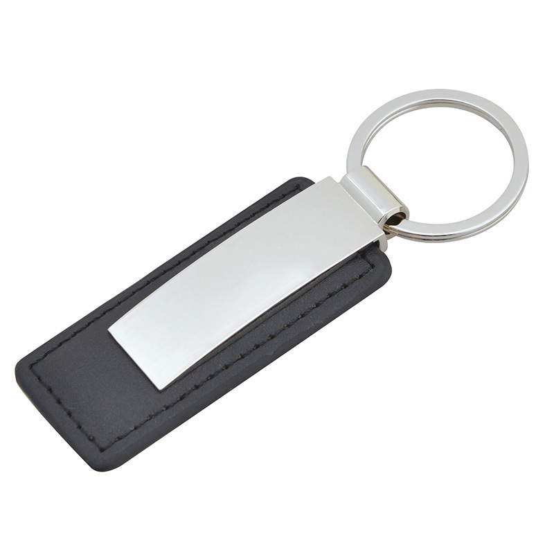 Key Tag w/ Key Ring 2