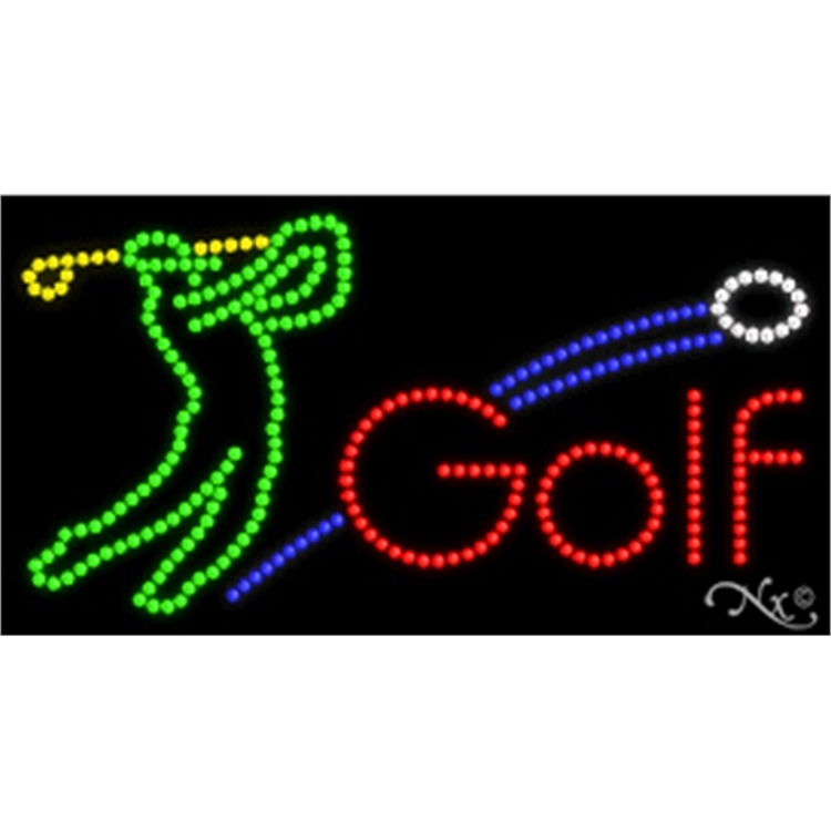 LED Sign 4