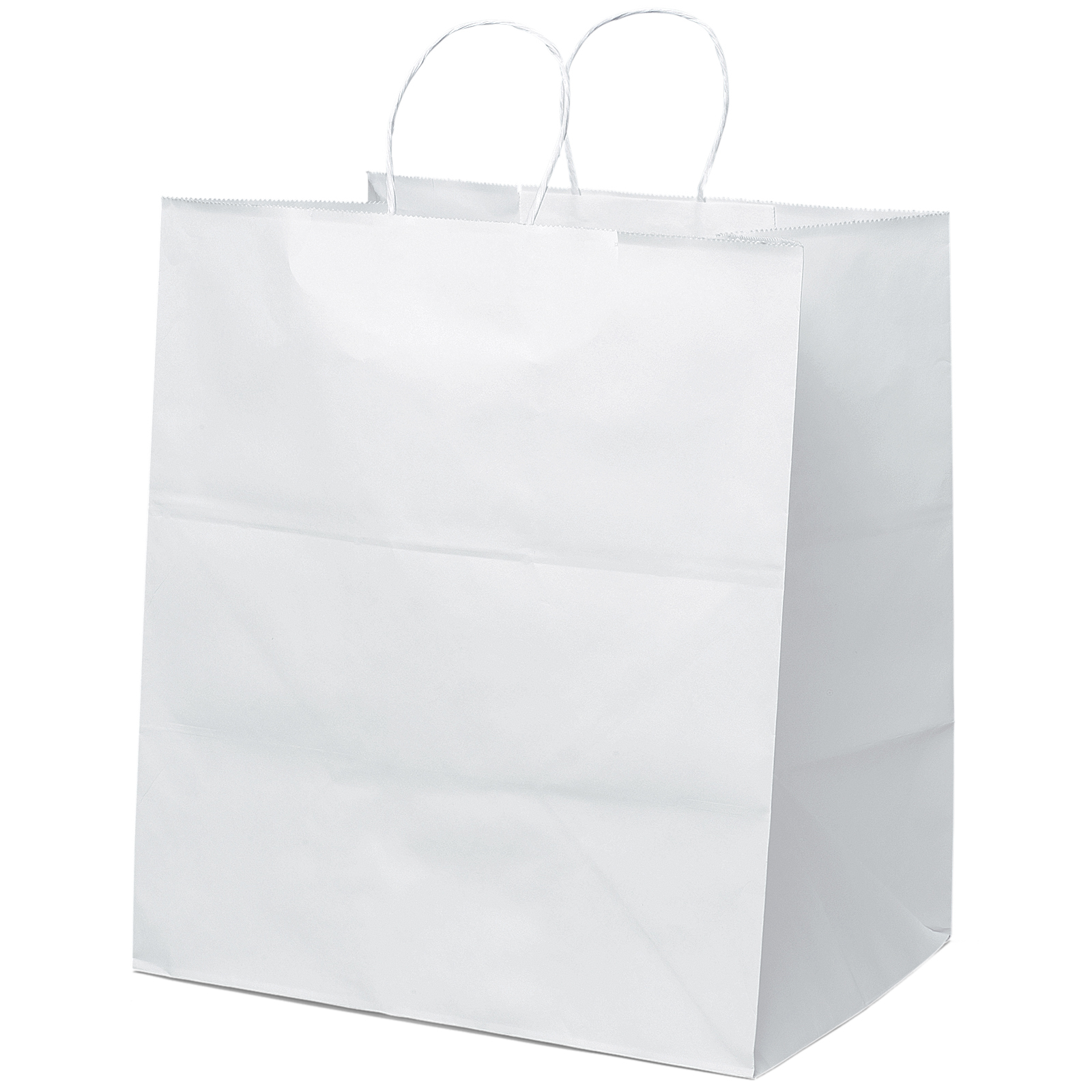 Brute - White Shopper - Chromatic 3