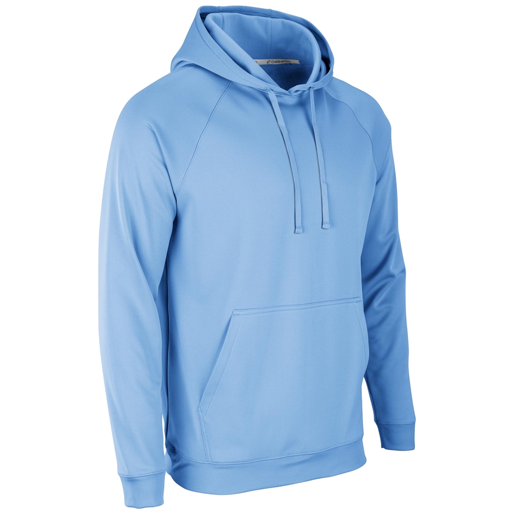 Lineup Fleece Hoodie, custom hoodie or sweatshirt with logo imprint 3