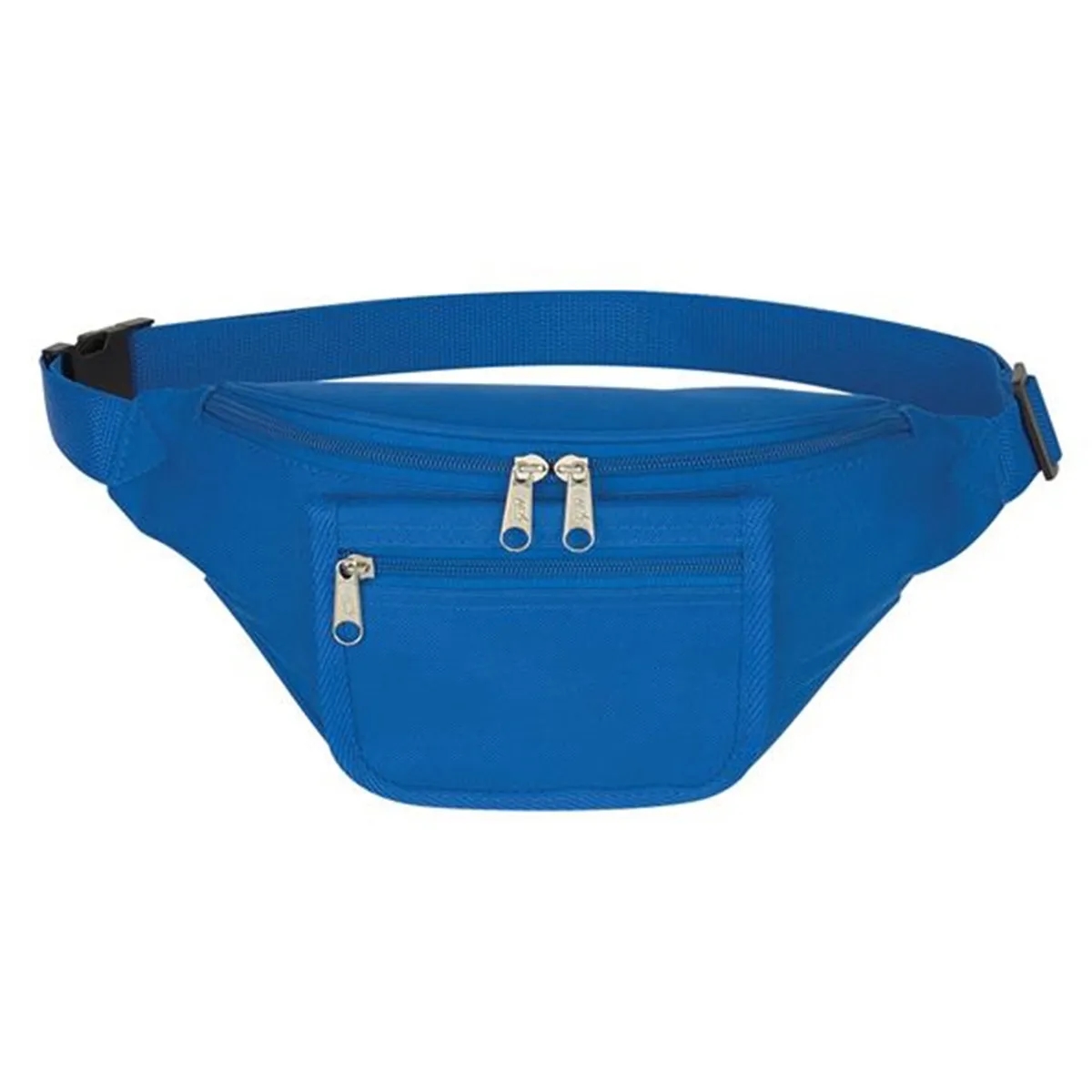 Custom Portable Zippered Fanny Pack With Organizer 4