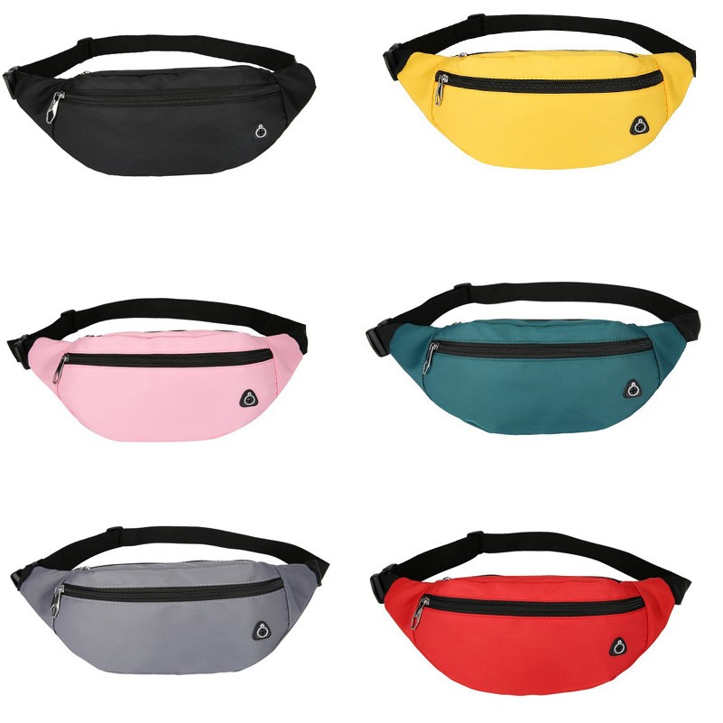 Crossbody Fanny Pack Wallets Waist Phone Bag 10