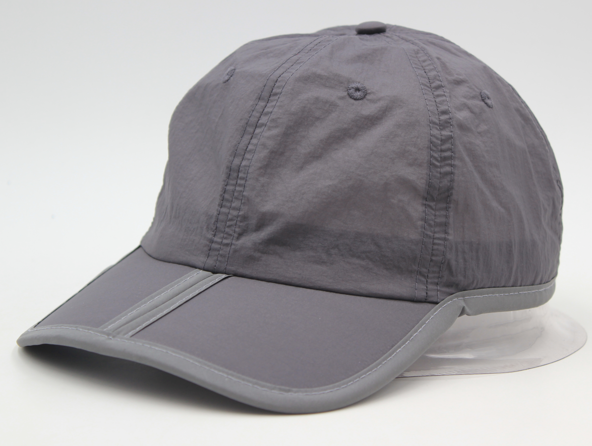 Running cap